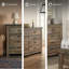 Commode 6 tiroirs Euodge