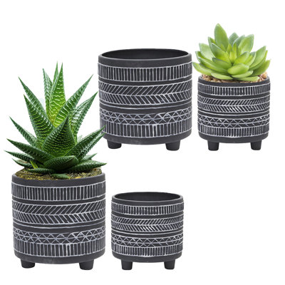 Fionnbharr Handmade Ceramic Pot Planter