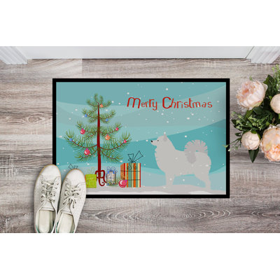 Non-Slip Christmas Indoor Doormat