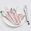 9-piece 18/10 Stainless Steel Hostess Set, Serving Utensil Set-123140133
