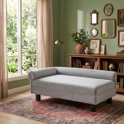 Lit pour chien Malcolm Elegant Rectangle