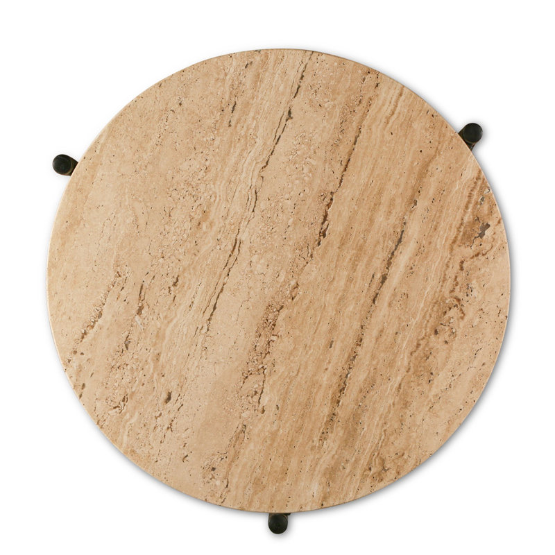 Charleston Stone End Table