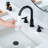 Bathroom Faucet with Drain Assembly-93676195
