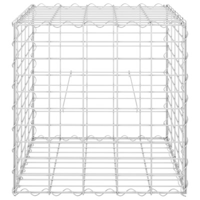 Clauson Metal Planter