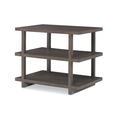 Caribe Solid Wood End Table