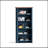 Columbia Bookcase, No Assembly Required-109818230-109818234