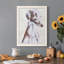 «Sitting Dog II», peinture sur toile encadrée-1446243132-1446243133