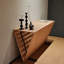 Console Minimalist Modern-361099913