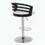 Tabouret de bar rotatif moderne Modern-1876311406