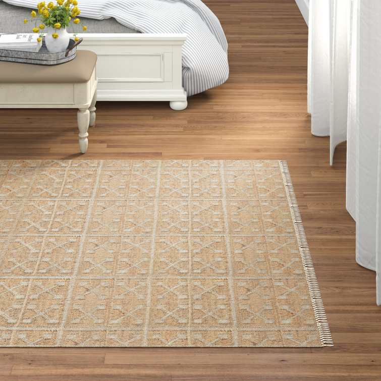 Kunihiro Geometric Indoor Rug
