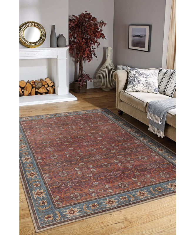 Tapis Caretta, Rond 6 pi 9 po