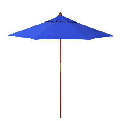 Manford 90'' Sunbrella® Outdoor Umbrella