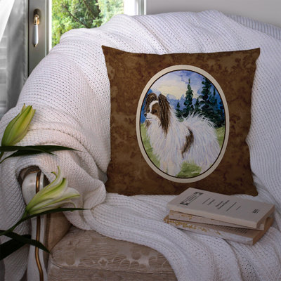 Coussin intérieur/extérieur Papillion