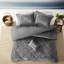 Ensembles de literie en velours luxueux, tissu en polyester de qualité supérieure, conception élégante pour la chambre à coucher