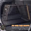 Steel Pet Vehicle Travel Carrier