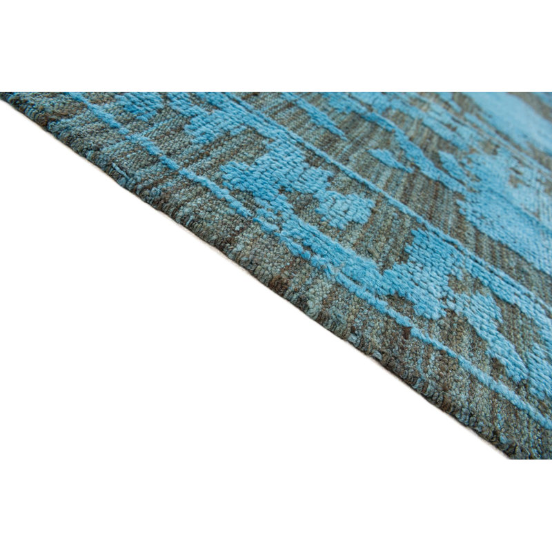 Tapis carré carré Jose