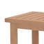 Club Teak Outdoor Side Table-268047618