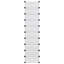 10 Pair Shoe Rack-643477082
