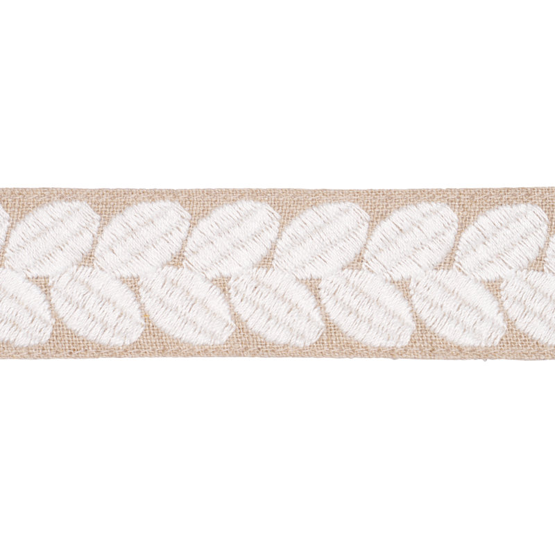 Berkeley Tape Narrow, Ivory