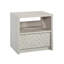 Table de chevet 1 tiroir Posner-414339312