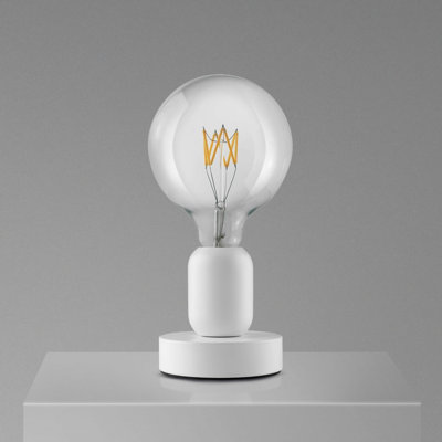 Avir Metal Table Lamp
