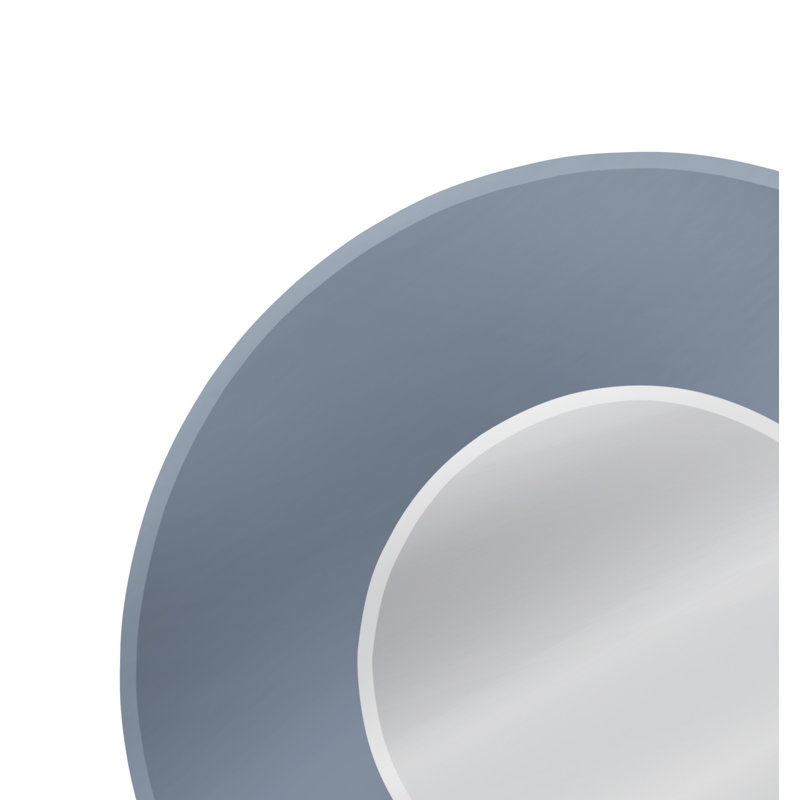 Miroir mural Saturn