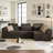 L shape Modular Sectional Sofa-560508343