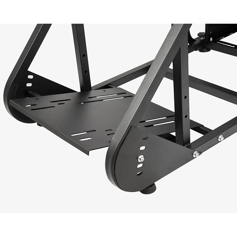 Anman Racing Game Simulator Stand, excluding Steering Wheel Pedal Shifter Seat