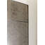 Eden Rectangle Brass Mirror