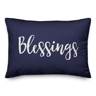 Coussin Blessings