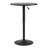 Bushrah Round Metal Base Dining Table-518183056-518183061