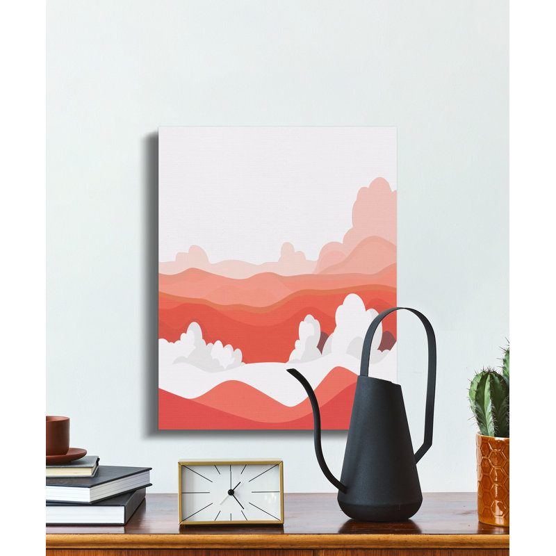 Wrapped Canvas Print Set, 50.8 cm H x 25.4 cm W