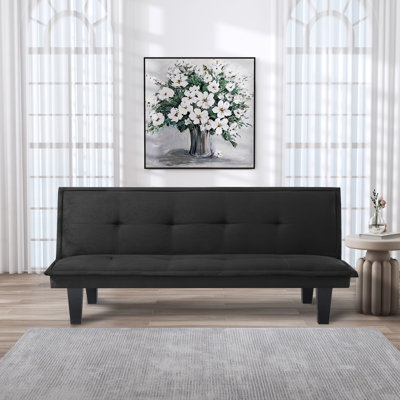 Futon rembourré Trinton