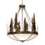 Ironwood 5 - Light Pendant