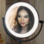 Miroir de maquillage / rasage Aldona