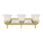 Belmont 3 - Light Dimmable Vanity Light-22508738