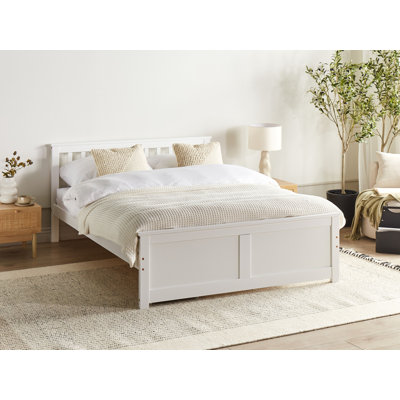 Abdurahmon Drawers Bed Frame