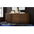 Carson Carrington Lagered Sideboard Buffet Table-908597376