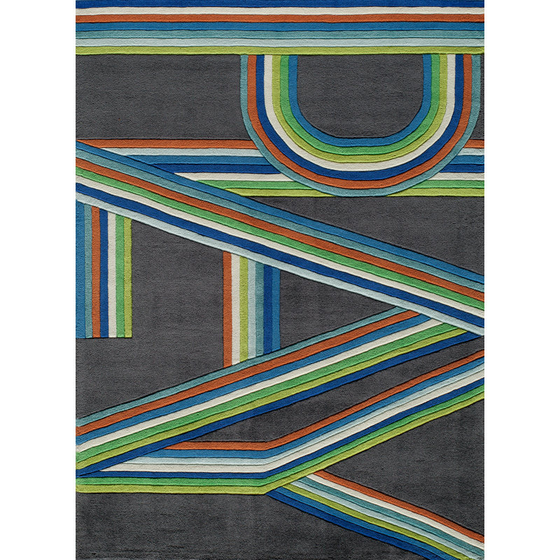 Aariana Rug, Rectangle 2' x 3'