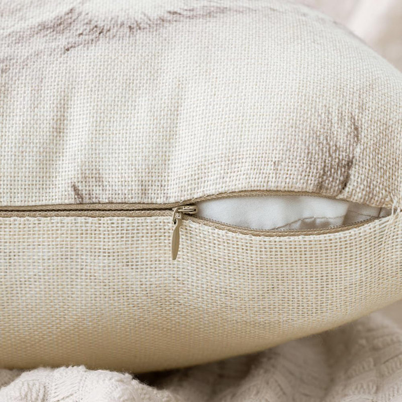 Reversible Pillow Cover