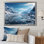 Bensky " Blue Glacier Frozen Eternity "
