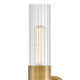 Morant Two Light Large Bath Sconce Vanity Light