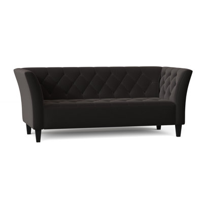 Carruth 76'' Upholstered Sofa
