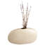 Pebble Ceramic / Porcelain Table Vase
