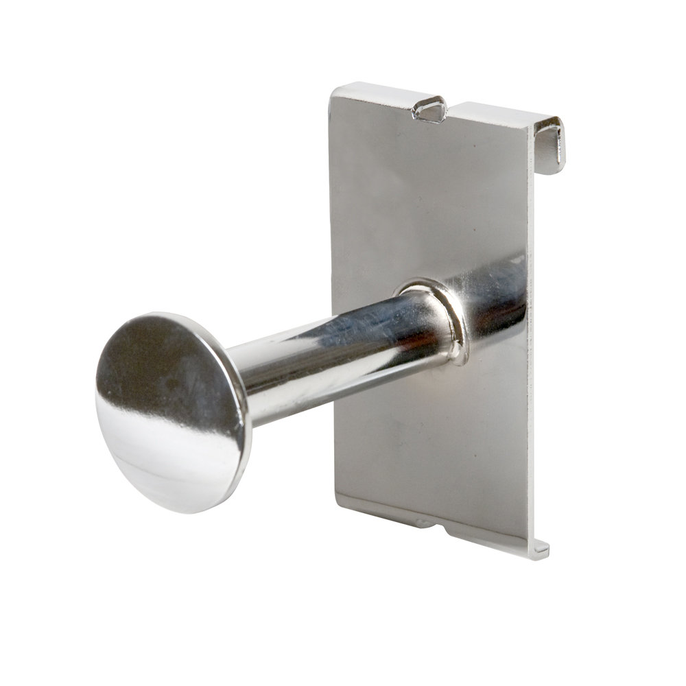 Steel Slatwall Accessory Kit 24 Piece Set (Set of 24) Econoco 