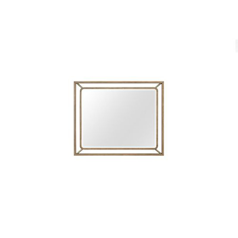 Latte Finish Mirror