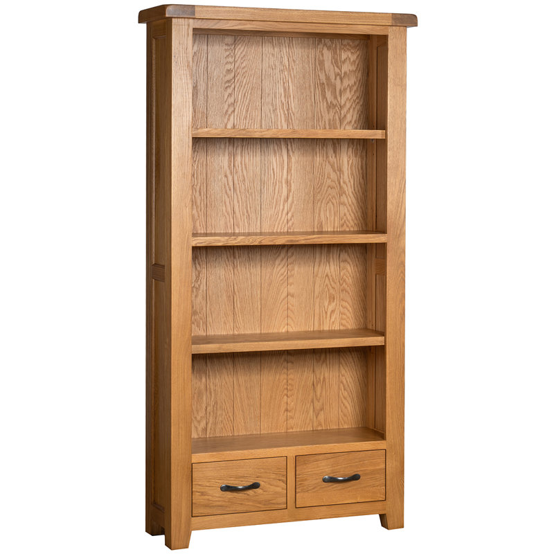 Thornbury 180cm H x 90cm W Standard Bookcase