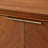 Retro simple and light luxury sideboard