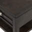 Table de cocktail spacieuse 48 po x 26 po x 20 po