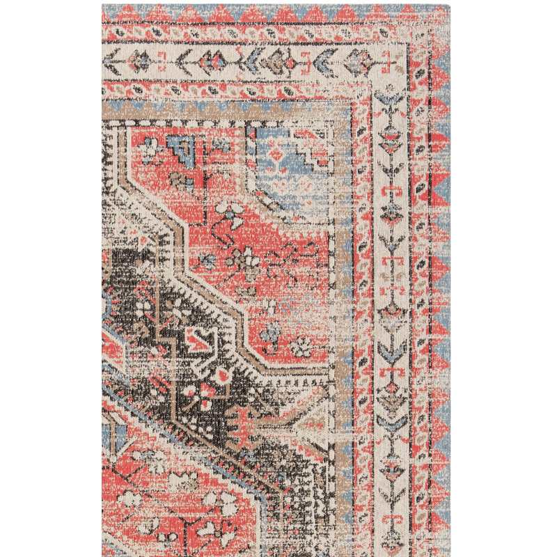 Tapis oriental Lauro, Rectangle de 5 pi x 8 pi